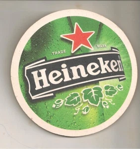 Posavasos de cerveza importados HEINEKEN - Imagen 1 de 2