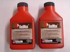 RedMax 2pc 2-cycle trimmer blower universal 50:1 ratio oil  2.5 gal mix FREESHIP
