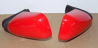 Espejos retrovisores tubo Vitaloni Baby Turbo L&R Ducati 750SS 900SS SP CR FE SL Supersport Foto 1 de 4