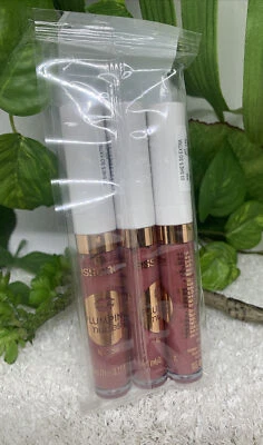 essence PLUMPING NUDES Lipgloss 03 SHE‘S SO EXTRA 3er Pack 3 x 4,5ml *neu* - Bild 1 von 4