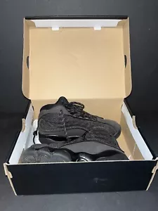 Nike Air Jordan 13 Retro Black- message for size/more information - Picture 1 of 7