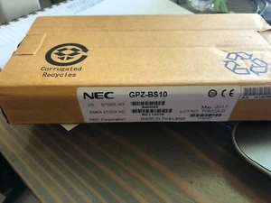 NEC 640055 GPZ-BS10 Erweiterungsblade für Basisgehäuse - Bild 1 von 1