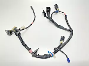 OEM HEADLIGHT SPEEDO GAUGES WIRING HARNESS WIRE LOOM SENSOR 08-16 YAMAHA YZF R6 - Picture 1 of 8