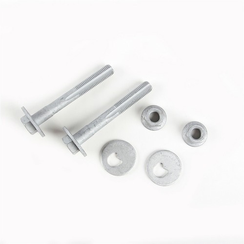Lower Rear Suspension Toe Alignment Eccentric Bolt Nut Kit Fit For VW ...