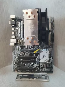 Intel Core i5-7600K @ 3,8GHz 16GB DDR4 Asus Prime Z270-K Pakiet EB2003 - Zdjęcie 1 z 6