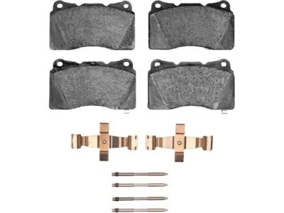 Juego de pastillas de freno delanteras fricción dinámica para Chevrolet Corvette 2014-2019 97972NPKJ Foto 1 de 2