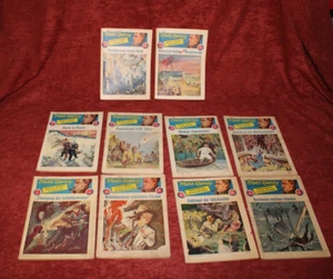 Frank Kenney ,  ( phantastische ) Kriminal - Abenteuer , Romanheft - Bild 1 von 16