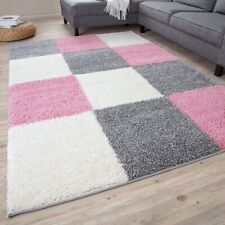Thick Shaggy Rugs And Runners Soft Pile Carpet For Living Room Bedroom Kitchen