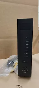 ARRIS DG2470A Dual Band Wireless DOCSIS 3.0 Cable Modem WIFI Router w/power cat5 - Picture 1 of 3