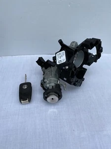 Vauxhall Adam Astra J Ignition Barrel with Key Genuine A2C53409480 / 13500157 - Picture 1 of 5