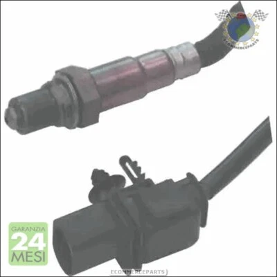 Sonda Lambda Meat Per Renault Trafic Scenic Megane Master Laguna Koleos Espace V - Immagine 1 di 3