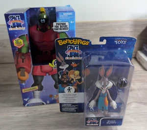 SPACE JAM A New Legacy MARVIN THE MARTIAN ULTIMATE TUNE SQUAD 12" Figur 2021 - Bild 1 von 10