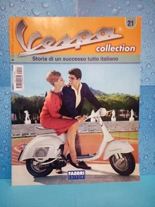 Fascicolo Vespa Collection FABBRI EDITORI Uscita 21 - Picture 1 of 1