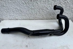 Honda XR600R Exhaust Manifold Genuine 18320MN1680 LT135 - Imagen 1 de 7