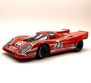 Revell 28505 Porsche 917 LeMans Winner 1970 #23, extrem selten, OVP, 1:18, D059 - Bild 1 von 8
