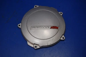 2009 07-09 KTM 450 XC-F 505 OEM CLUTCH SIDE CRANKCASE CASE COVER 77330026100 - Picture 1 of 24