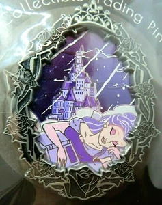 Pin Artland Gothic Princess Beauty Beast Belle Sleeping LE 200 SOLD OUT #143583 - Picture 1 of 4