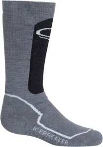 Icebreaker Merino Kid's Ski Over The Calf Socks - Picture 1 of 6