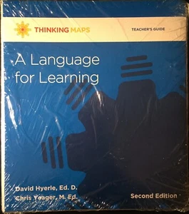 Thinking Maps A Language for Learning Teacher’s Guide Second Edition - Picture 1 of 3