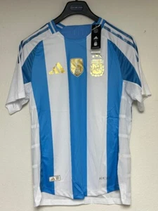 ARGENTINIEN 2024 NATIONALMANNSCHAFT, CAMISETA GRÖSSE LARGE - SLIM FIT - Bild 1 von 2