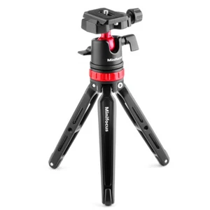 Tabletop Tripod Mini Desktop Travel Portable Plate for Camera DSLR Phone Gopro - Picture 1 of 9
