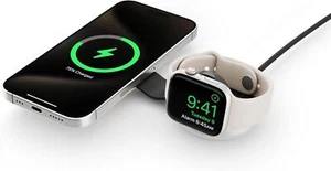 Twelve South ButterFly 2in1 USB-C MagSafe Charger Compact Travel-Friendly Design - Picture 1 of 7
