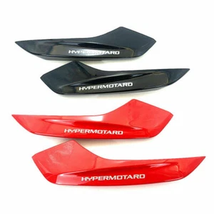 Rear Upper Tail Side Trim Fairing Cowls For Ducati Hypemotard 2013-2018 821 939 - Picture 1 of 14