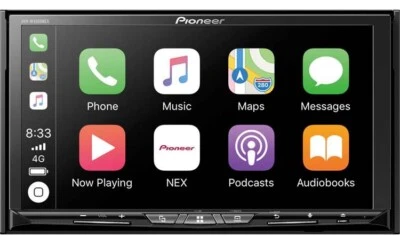Pioneer AVH-W4500NEX 2-DIN Multimedia CD / DVD Car Stereo Receiver - Image 1 of 4