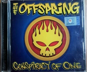 THE OFFSPRING CONSPIRACY OF ONE inc ORIGINAL PRANKSTER PUNK 2000 COLUMBIA CD - Bild 1 von 7