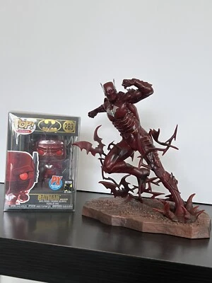 Estatua de la Muerte Roja DIAMOND SELECT TOYS DC Gallery: Dark Nights PVC Estatua y Funko Foto 1 de 4