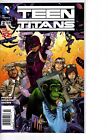 Teen Titans The New 52 US/Canada 9 comic lot