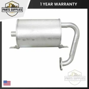 Forklift Muffler for Caterpillar & Mitsubishi 93E62-00101 93E6200101 - Picture 1 of 3