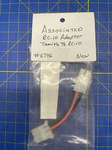 Associated RC 10 6746 ** NEW ** Tamiya Adapter to Associated - Picture 1 of 2