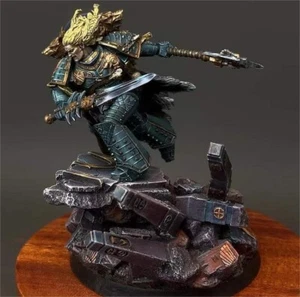 Leman Russ, Primarch of the Space Wolves Warhammer the Horus Heresy Presale - Picture 1 of 9