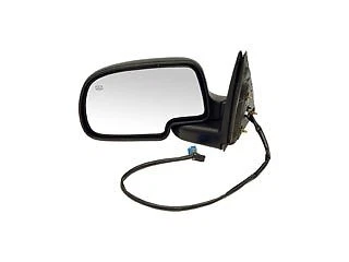 Left Door Mirror Dorman For 2003-2005 Chevrolet Tahoe - Image 1 of 1
