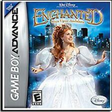 Enchanted - Nintendo Game Boy Advance