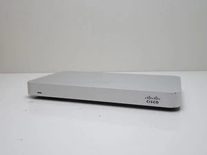 Cisco Meraki WX64W Cloud Managed Security Appliance (No Required Licensing) - Picture 1 of 4