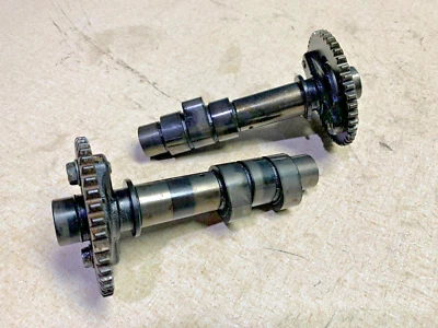 1992 HONDA SHADOW 1100 ENGINE CAMSHAFT BOTH - Image 1 of 4