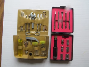 Two Miniature Emergency Tool Kits - Bild 1 von 12