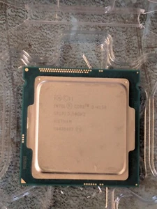 Intel Core i3-4150 3.5GHz CPU - Afbeelding 1 van 2
