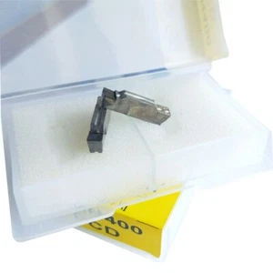 2pcs MGMN400 PCD 4mm wide Polycrystalline diamond tool Insert for Aluminum MGMN - Foto 1 di 5