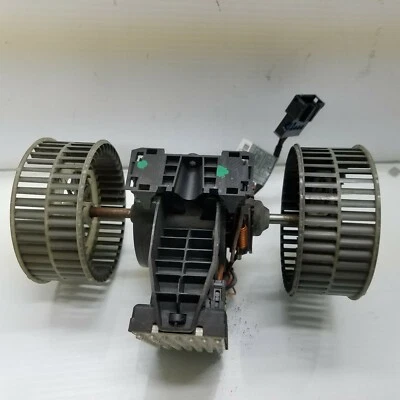 2004-2007 BMW 645Ci 650I AC Heater Blower Motor Fan 6934972 - Image 1 of 4