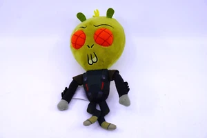 Funko Galactic Plush Rick and Morty S2 KROMBOPULOS MICHAEL Stuffed Galactic - Picture 1 of 2
