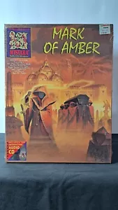 D&D Mark of Amber (Mystara Audio Cd Adventure) Sealed - Picture 1 of 3