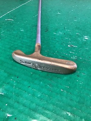 Titleist BULLS EYE LaFemme M3C BLADE PUTTER Womens Golf Club RH - Image 1 of 4