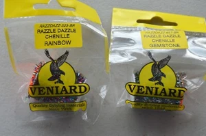 Chenilla Veniard Razzle Dazzle enrollada - Imagen 1 de 3