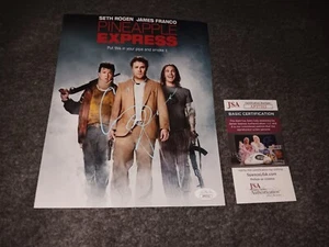 Craig Robinson Firmado 8x10 Jsa Pineapple Express Matteson - Imagen 1 de 1
