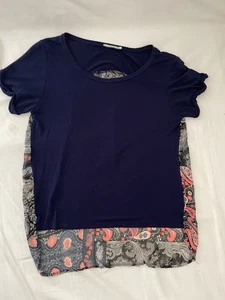 Blusa pulóver para mujer Honey Punch talla pequeña - e000 - Imagen 1 de 6