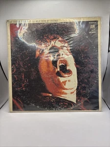 Joe Cocker - With A Little Help From My Friends LP Record 1969 A&M Rock 33RPM - Bild 1 von 6