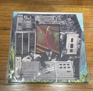 odyssey home vinyl 2026 reissue red / yellow / green NEW CONDITION MINT *presale - Picture 1 of 6